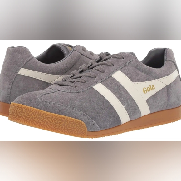 Gola Other - Gola Men's Harrier Suede Shoes